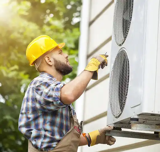 hvac services Ledgends Ranch